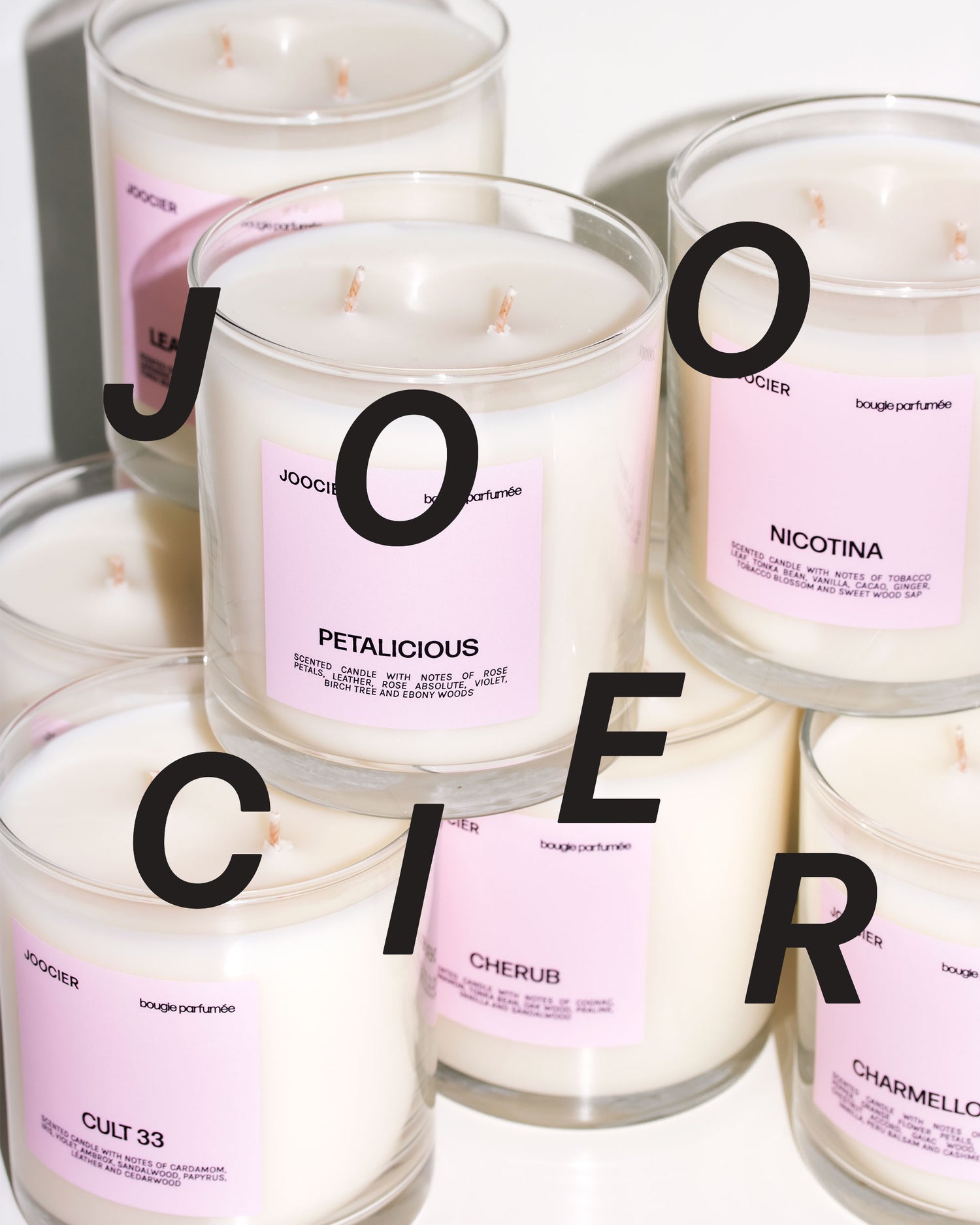 SHOP ALL CANDLES