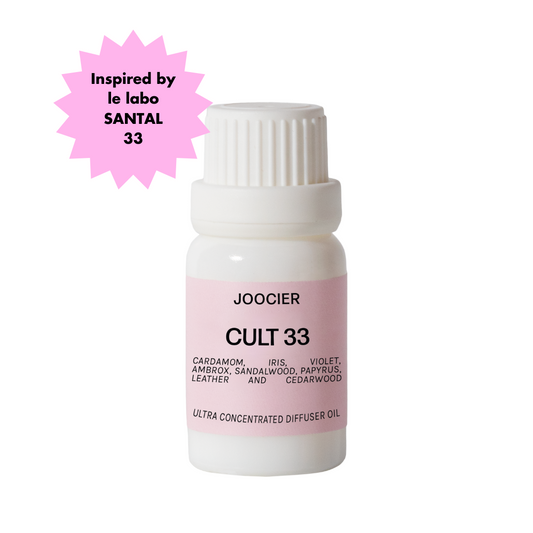 CULT 33 Diffuser Oil