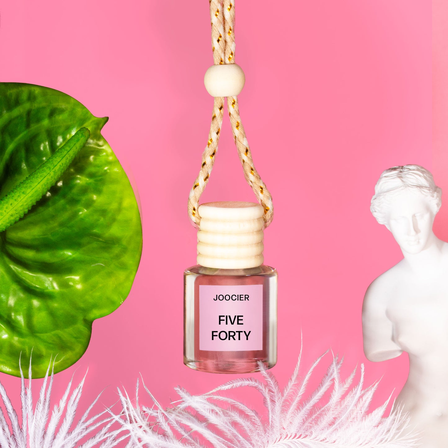 FIVE FORTY Car Freshener