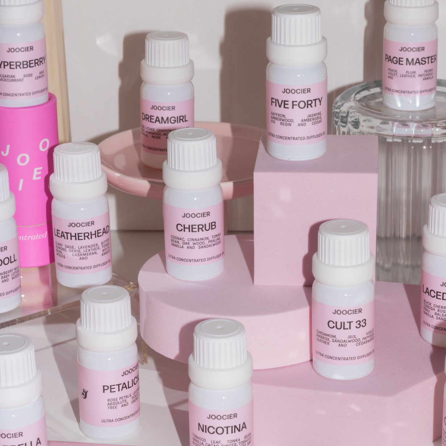 FIVE FORTY Diffuser Oil