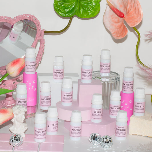 LEATHERHEAD Diffuser Oil