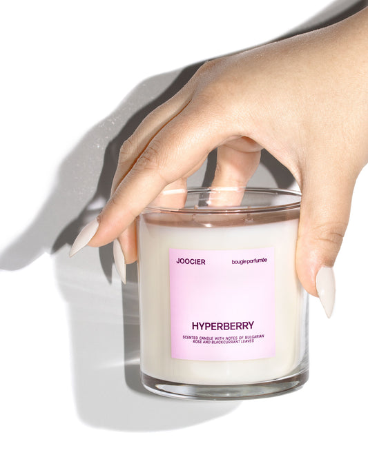 Hyperberry dupe for Diptyque baies candle
