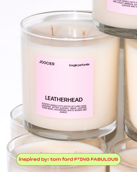 Tom Ford Fucking Fabulous dupe candle