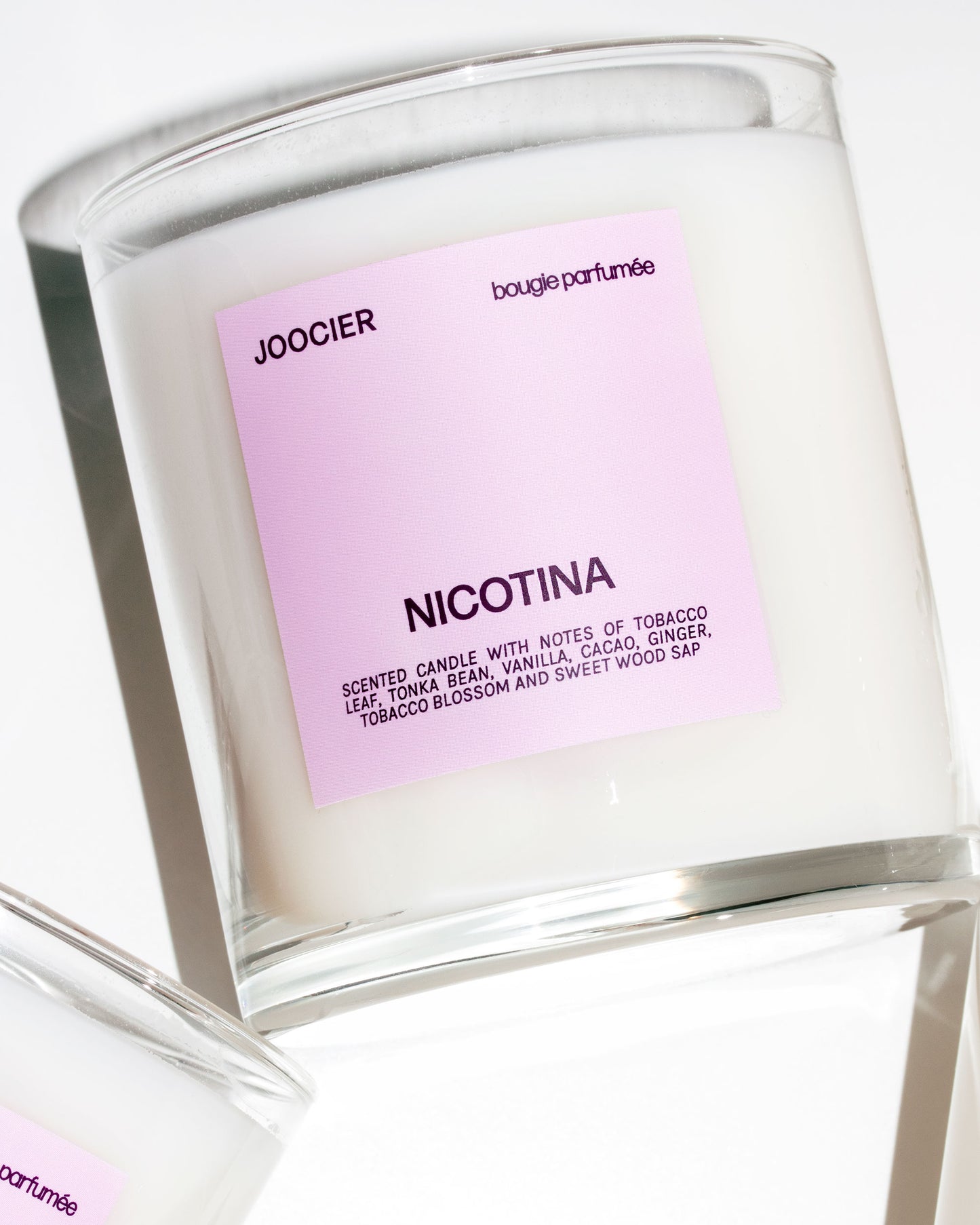 Candle inspired by Tom Ford Tobacco Vanille