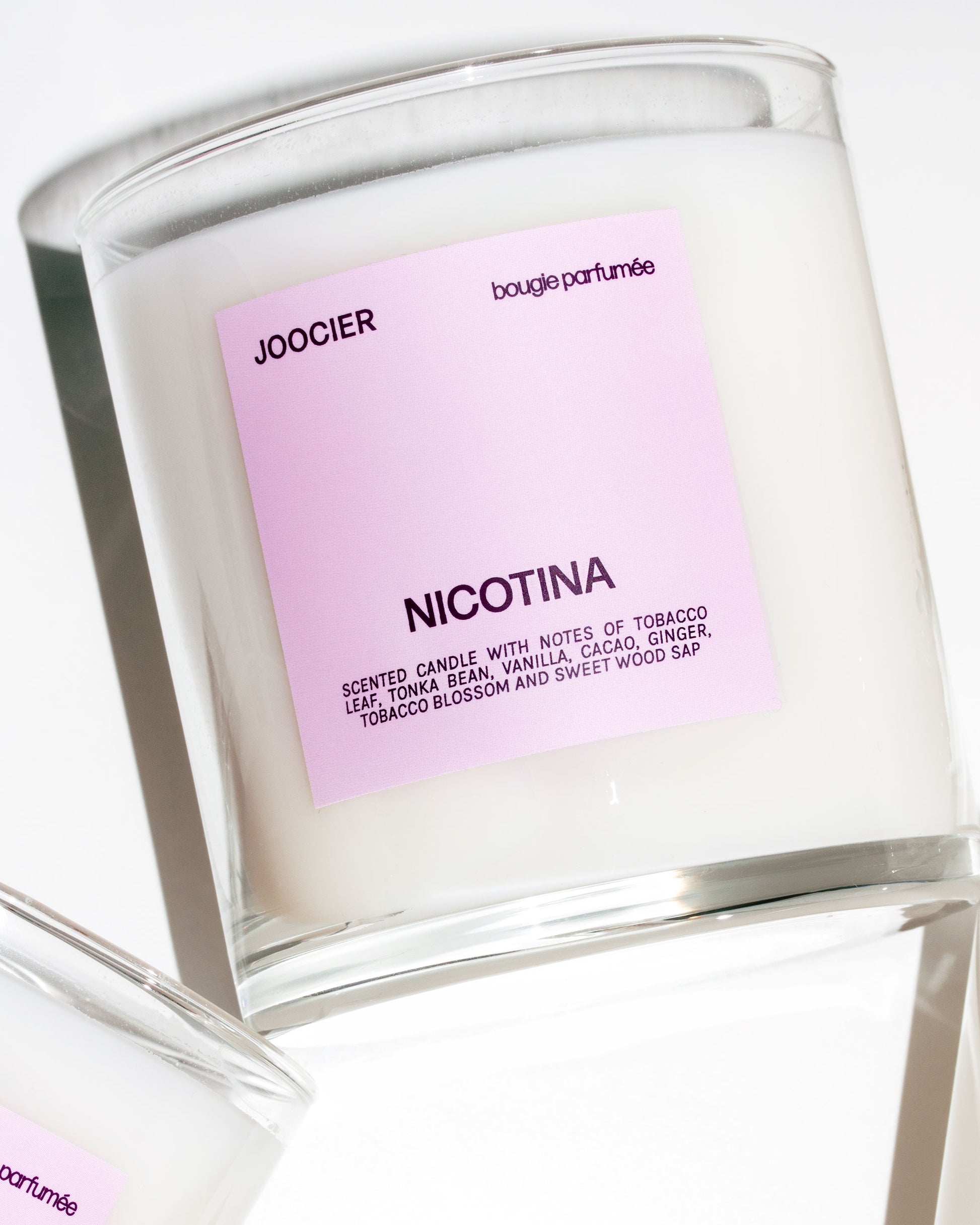 Candle inspired by Tom Ford Tobacco Vanille