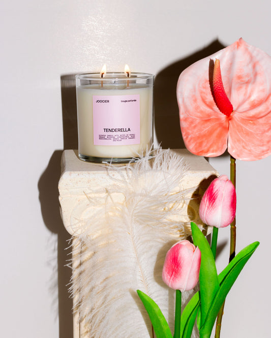 TENDERELLA Candle