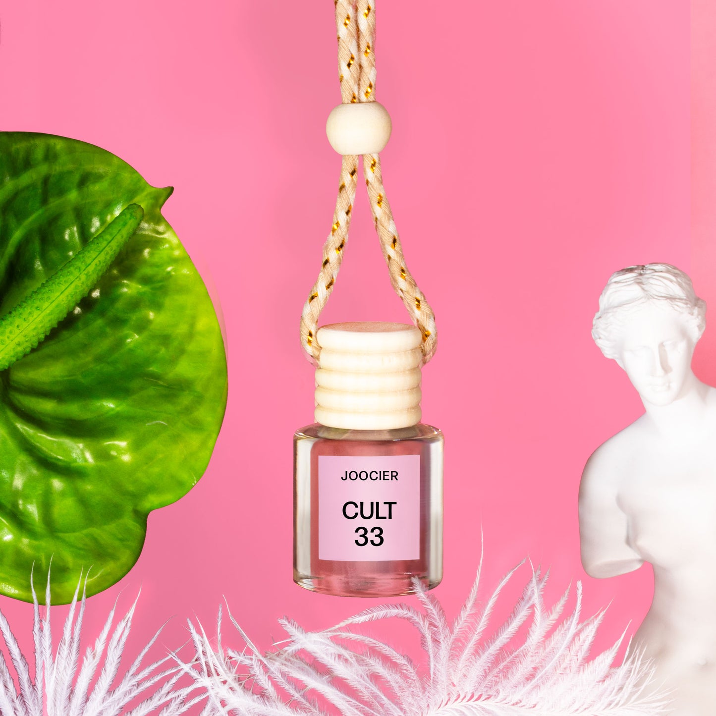 le labo santal 33 car freshener dupe